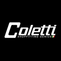 Coletti Shopfitting logo - Similar company to Shopfitting Warehouse