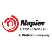 Napier Turbochargers logo - Similar company to Airquick (Newark) Ltd