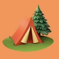 Campfire logo - Similar company to Terramedia Ltd