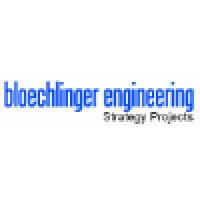 bloechlinger engineering AG