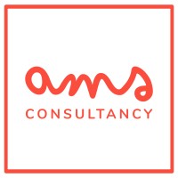 AMS logo - Similar company to Thaki. Unlock Their Potential