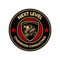 Next Level Champion Consulting logo - Similar company to Newcrest Consulting