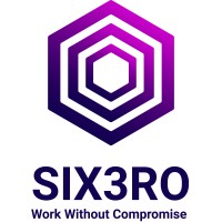 SIX3RO logo - Similar company to Quicklyquantum