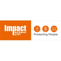 Impact Workwear & PPE logo - Similar company to Mauritz Workwear (A. Mauritz & Zn Bv)