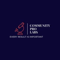 Community Pro Labs LLC logo - Similar company to Ultimate Wellness Providers Co.