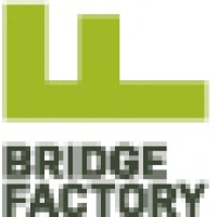 Bridge Factory Design logo - Similar company to Dystil
