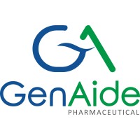 GenAide Pharma logo - Similar company to Securus Cctv