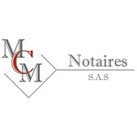 MCM Notaires logo - Similar company to Monceau Notaires
