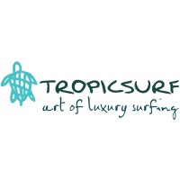 Tropicsurf logo - Similar company to Fomo Models