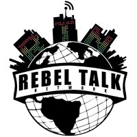 Rebel Talk Network logo - Similar company to Alpfa Cal State La