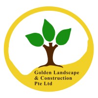 Golden Landscape & Construction Pte. Ltd. logo - Similar company to King Wan Construction Pte Ltd