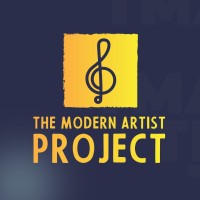 The Modern Artist Project logo - Similar company to United Studio Technologies