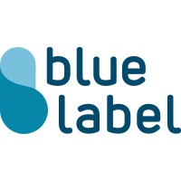 BlueLabel.net logo - Similar company to Glasscube