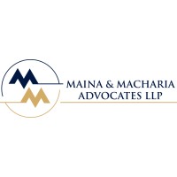 Maina & Macharia Advocates LLP logo - Similar company to Bare And Associates Advocates Llp