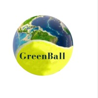 GreenBall logo - Similar company to Pascal Box