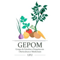 GEPOM - Grupo de Estudo e Pesquisa em Olericultura e Plantas Medicinais logo - Similar company to Gtms - Grupo Técnico De Milho E Soja