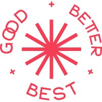 Good Better Best logo - Similar company to Swirlo Golf
