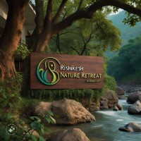 Rishikesh Nature Retreat logo - Similar company to Apple Retreat Resort
