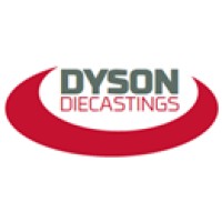 Dyson Diecastings logo - Similar company to Broadways Stampings