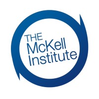 The McKell Institute logo - Similar company to Master Apps