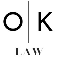 OKI Law logo - Similar company to Mind Tree Marketing