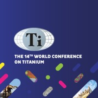 World Titanium Conference logo - Similar company to France Titane