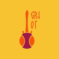 Griot logo - Similar company to Uts Design Innovation Research Centre