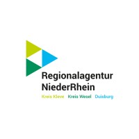 Regionalagentur NiederRhein logo - Similar company to Gemeinde Sonsbeck