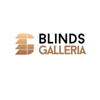 Blinds Galleria logo - Similar company to Design2View Blinds & Window Covering
