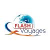 FLASH VOYAGES logo - Similar company to Château Et Jardins Le Rocher Portail