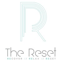 The Reset Bali logo - Similar company to Studio Jads