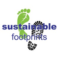 Sustainable Footprints logo - Similar company to Certiero