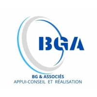 BG & ASSOCIES logo - Similar company to Senegal Engineering Group