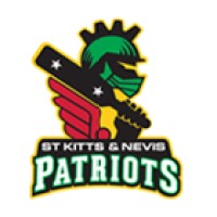 St Kitts & Nevis Patriots logo - Similar company to Trinbago Knight Riders