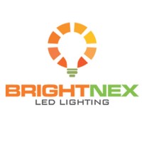 BrightNEX LED logo - Similar company to Leanlight