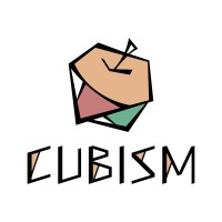 Cubism Art logo - Similar company to Cubism