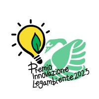 Premio Innovazione Amica dell'Ambiente logo - Similar company to Megaspider