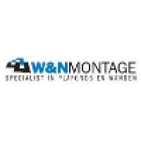 W&N montage / Totaalbouw logo - Similar company to Atelier De Fer