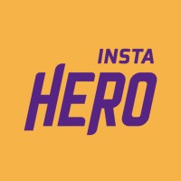 InstaHero logo - Similar company to Metaverse Agency