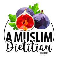 A Muslim Dietitian by Dua RDN logo - Similar company to Talking Climate