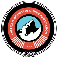 American Mountain Guides Association logo - Similar company to Speakeasy Guild