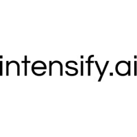 Intensify.ai logo - Similar company to Alefbrain.Ai