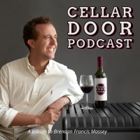 The Cellar Door Podcast logo - Similar company to Charles Rutenberg