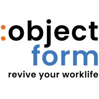 Objectform kantoor-en projectinrichtingen BV logo - Similar company to Meeberg Projectmanagement En Bouwadvies B.V.