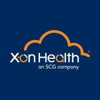 X-on Health logo - Similar company to J700 Group Limited