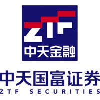 中天国富证券有限公司 logo - Similar company to 江海证券有限公司