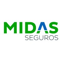 Midas Seguros logo - Similar company to Coseg