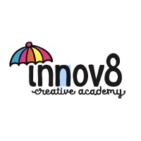 Innov8 Academy logo - Similar company to Slicey Pizza