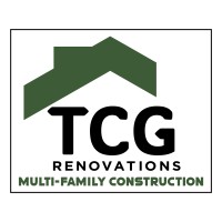 TCG Renovations logo - Similar company to Bloom Hub