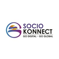 Socio Konnect logo - Similar company to Webdenetwork